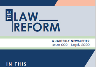 Quarterly Newsletter 002 - September 2020