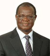 H.E. Hon. Kiraitu Murungi, EGH, Commissioner, KLRC