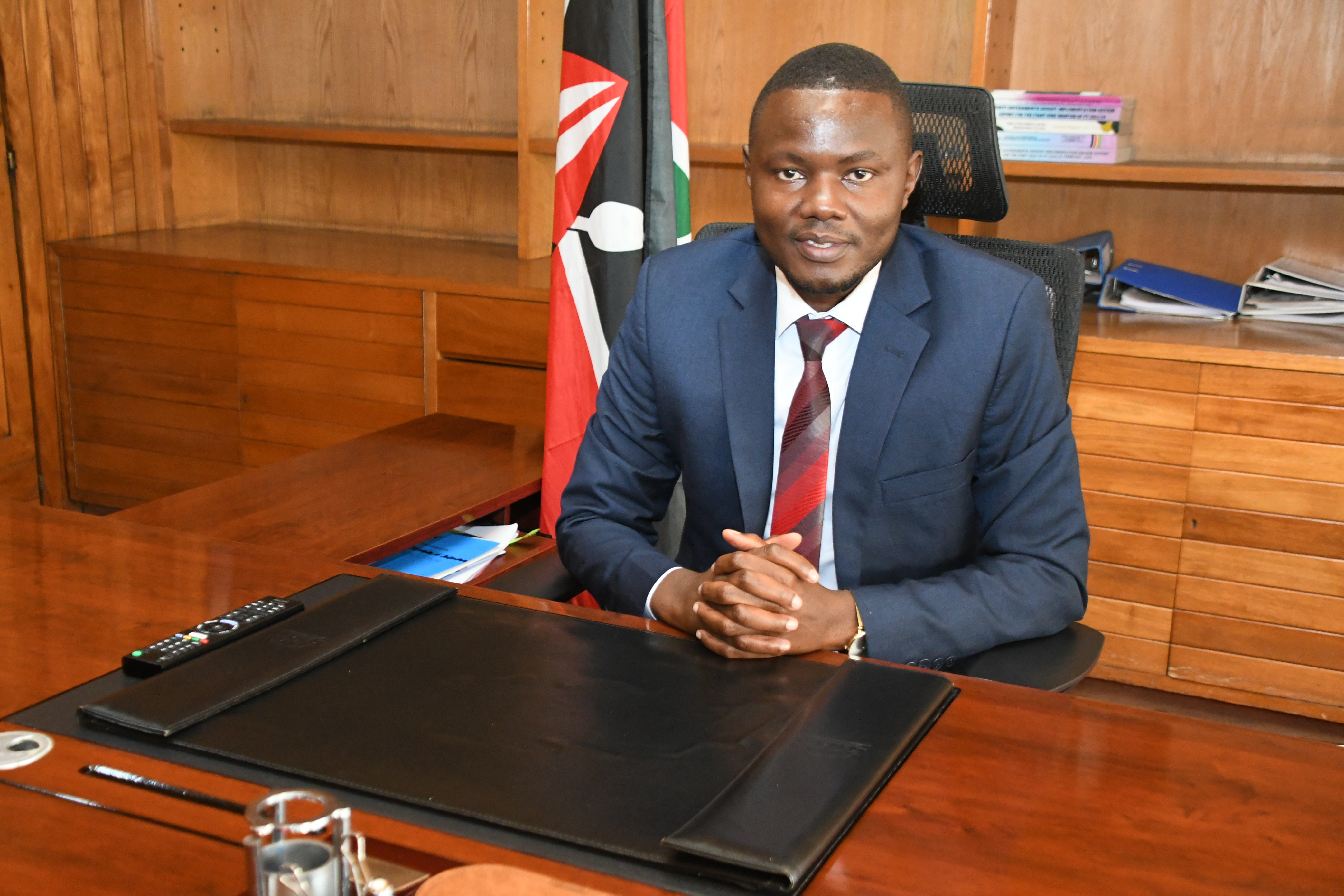 KLRC Ag.Secretary CEO