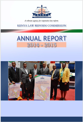 annual report cover