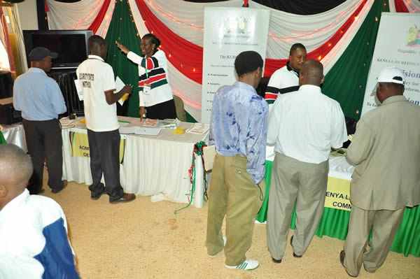 Nairobi International Trade Fair 2012