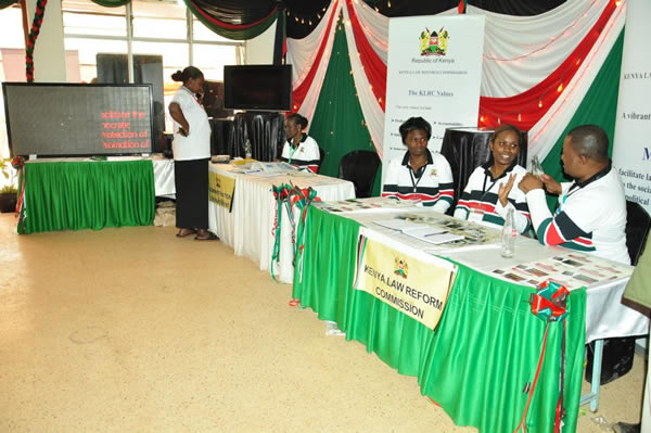 Nairobi International Trade Fair 2012