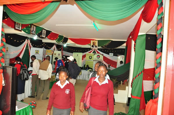 Nairobi International Trade Fair 2012