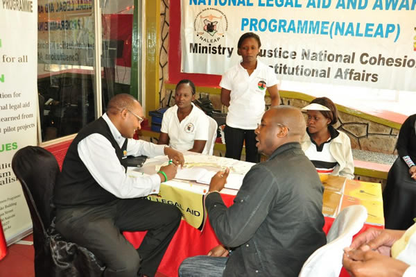 Nairobi International Trade Fair 2012