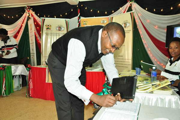 Nairobi International Trade Fair 2012