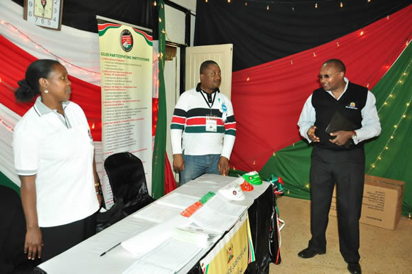 Nairobi International Trade Fair 2012