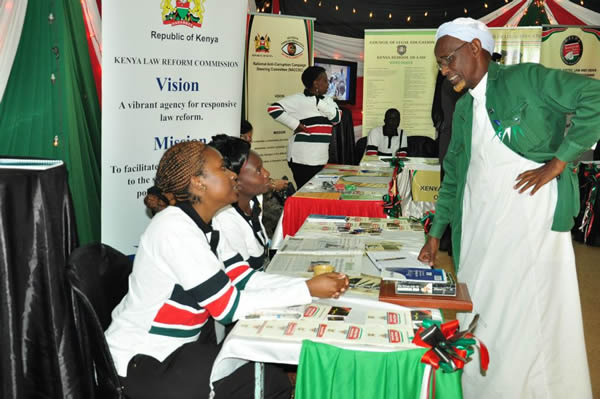 Nairobi International Trade Fair 2012