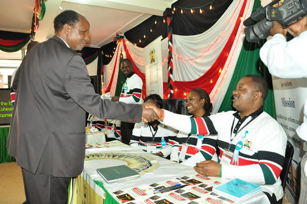 Nairobi International Trade Fair 2012