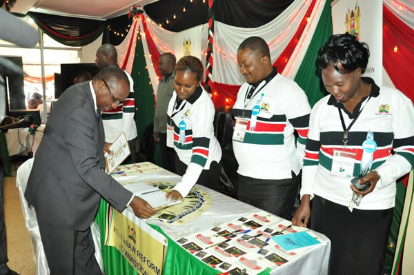 Nairobi International Trade Fair 2012