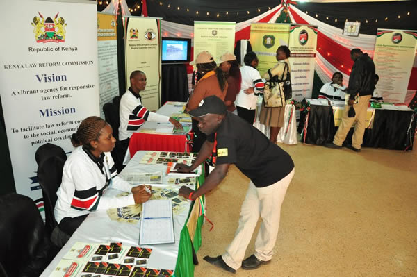 Nairobi International Trade Fair 2012