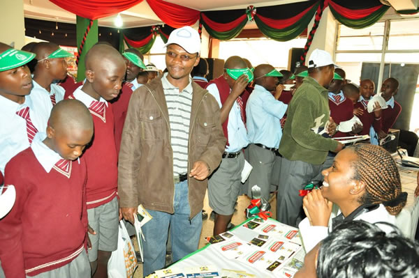 Nairobi International Trade Fair 2012