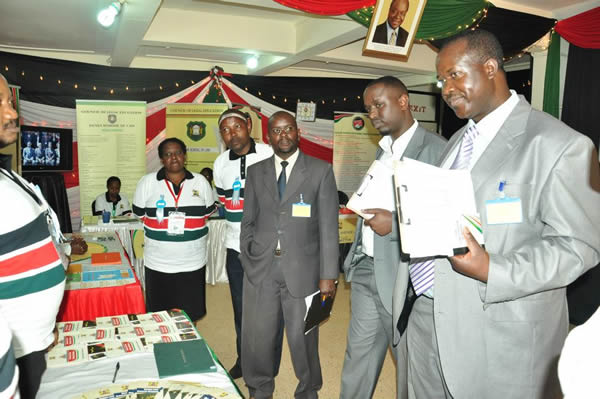 Nairobi International Trade Fair 2012