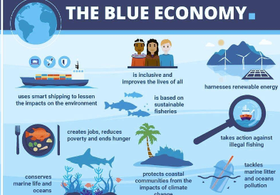 Blue economy