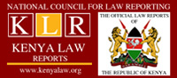 National Council For Law Reporting