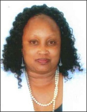 Commissioner Ruth Kirwa