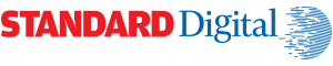 standard digital logo